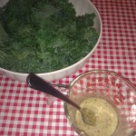 Glorious Kale Chips!