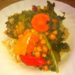 “Eating Rainbow” Curry