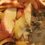 Gluten-Free Apple Squares
