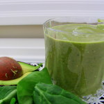 Triple Thick Tropical Green Smoothie