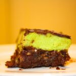 Raw Chocolate Mint Squares