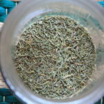 DIY Rosemary Wine Tincture