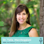 Mental Health on the Rebel Talk Podcast with Dr. Michelle Peris, ND