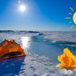 What I Learned from Camping at -5 degrees Celsius