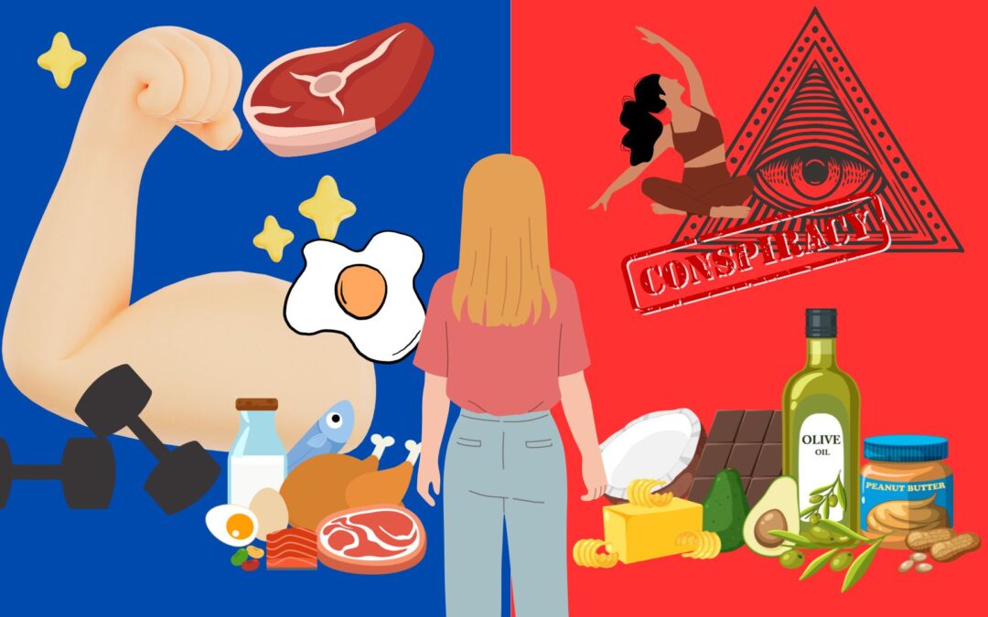 Wellness, Wokeness and the War Over Health: When Protein Becomes Political